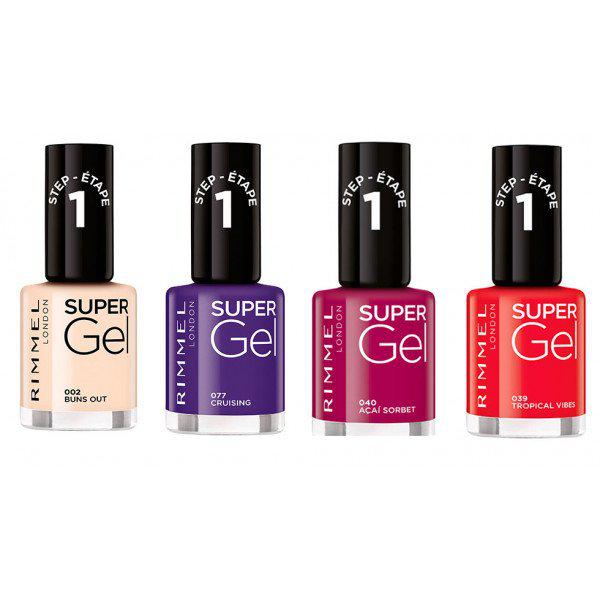 Rimmel London Super Gel Nail Polish 064