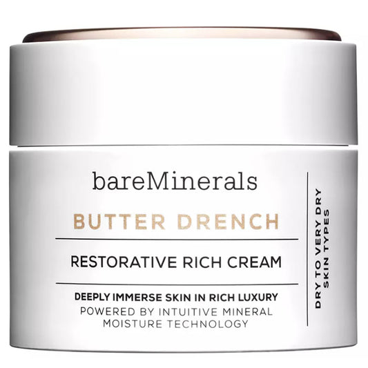 Bareminerals Butter Drench Restorative Rich Cream 50ml