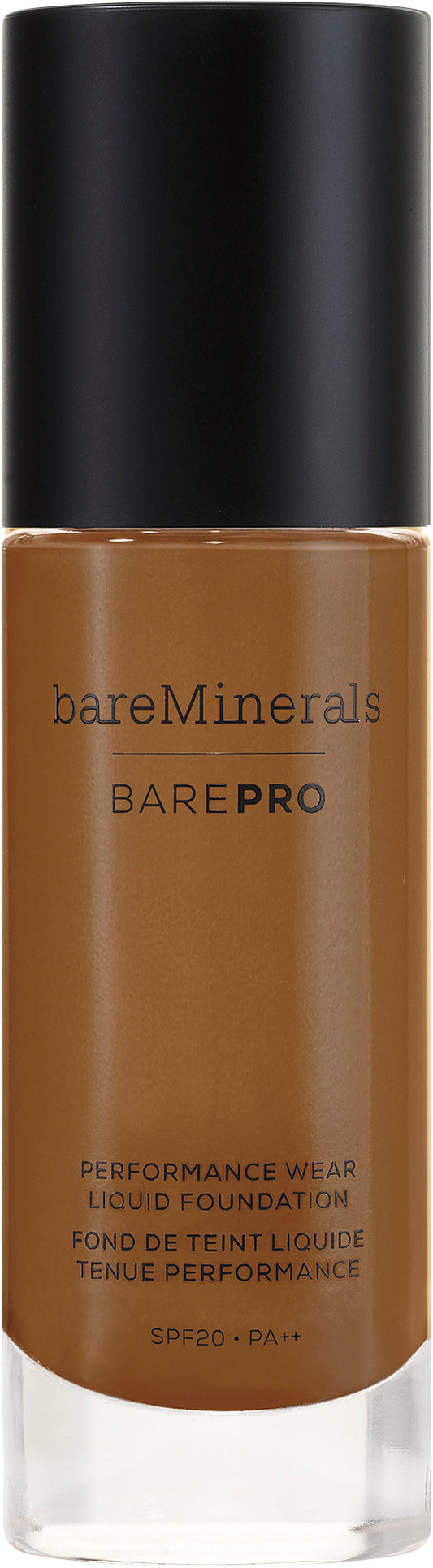 Bareminerals - Barepro Performance Wear Liquid Foundation - Cocoa 30