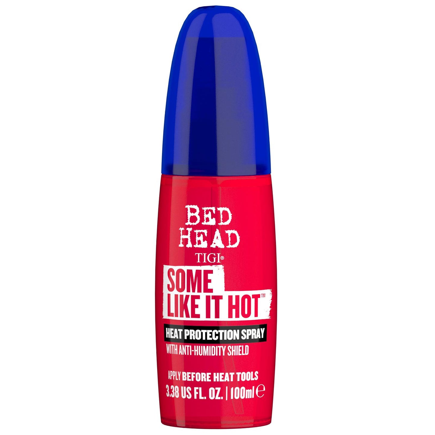 Tigi Bed Head Some Like It Hot Heat Protection Spray 100ml