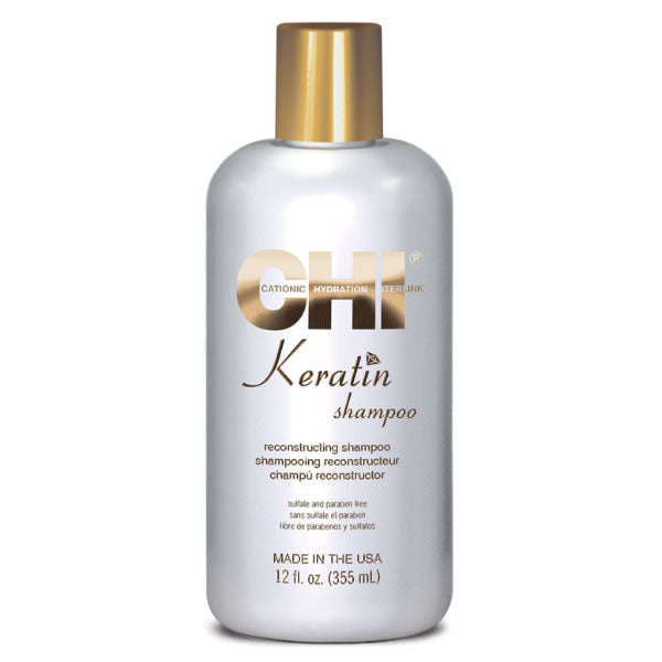 Chi Keratin Champú 355ml