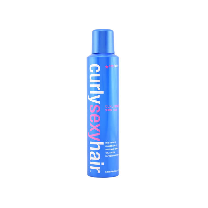 Curly Sexyhair Acentuador de Rizos Spray 250ml