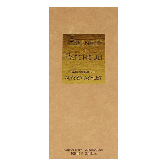 Alyssa Ashley Essence De Patchouli Eau De Perfume Spray 100ml