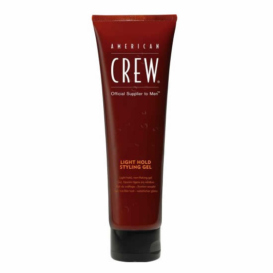 American Crew Light Hold Styling Gel 250ml