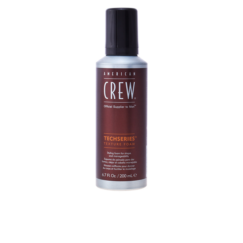 American Crew Techseries Espuma De Peinado 200ml