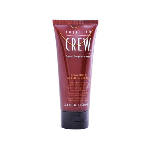 American Crew Firm Hold Crema Fijación Y Definición 100ml