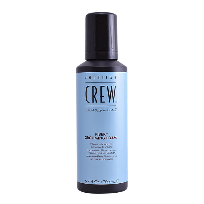 American Crew Fiber Espuma Con Fibras 200ml