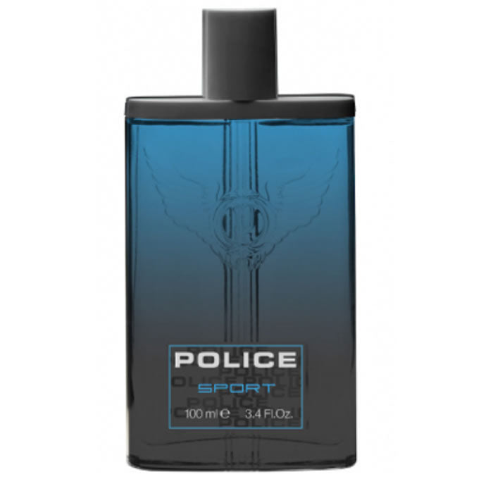 Police Sport Eau De Toilette Spray 100ml