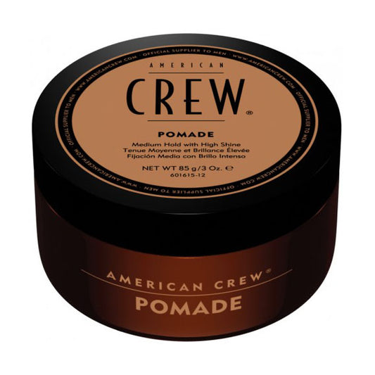 American Crew Pomade Fijacion Media Con Mucho Brillo 85ml