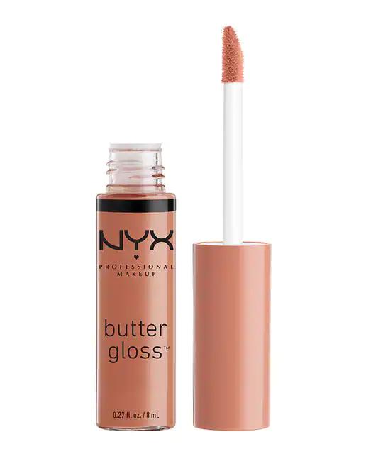 Nyx Butter Gloss Madeleine 8ml