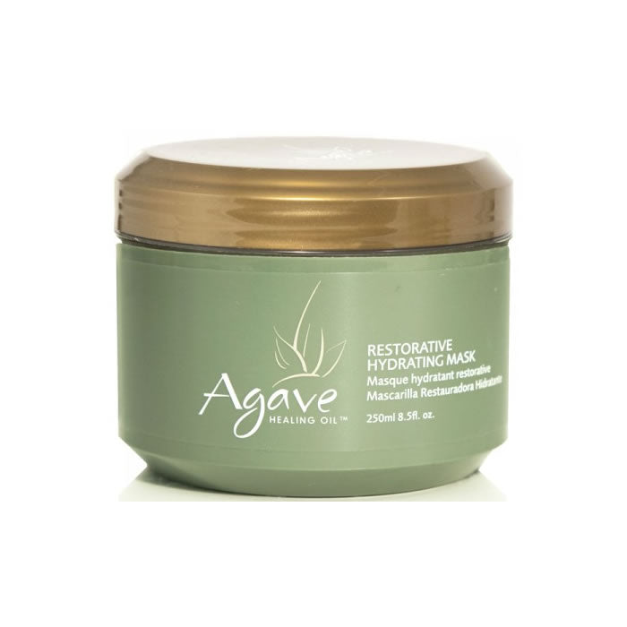 Agave Healing Oil Resorative Hydrating Mask 250ml