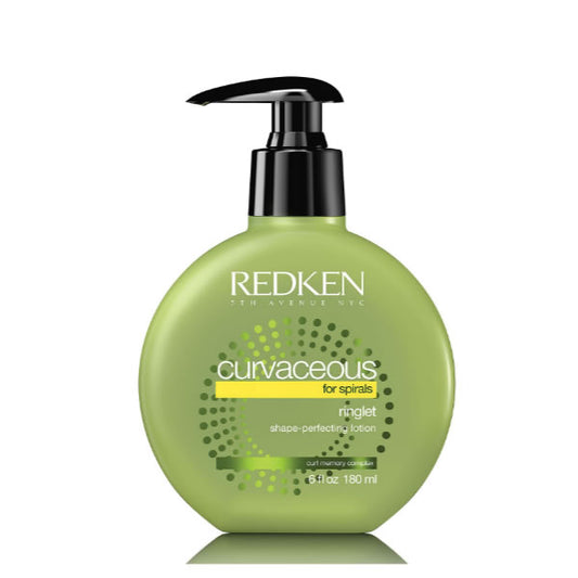 Redken Curvaceous Ringlet Perfecting Lotion 180ml