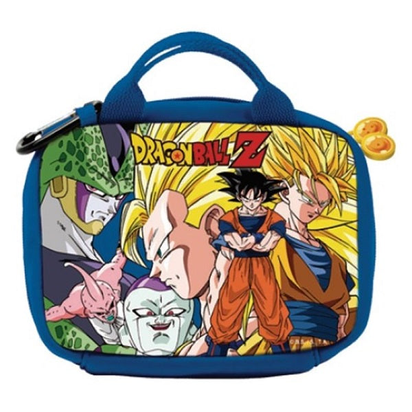 DRAGON BALL Z POUCH BAG (NEW3DS/NEW3DSXL/2DS/TABLETS 7")