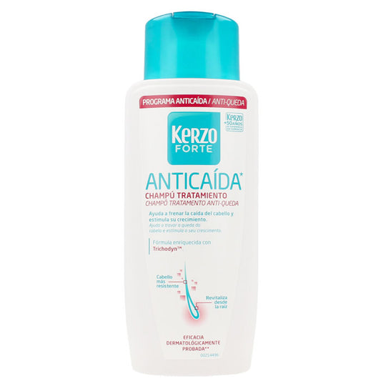 Kerzo Champú Tratamiento Anticaída 150ml