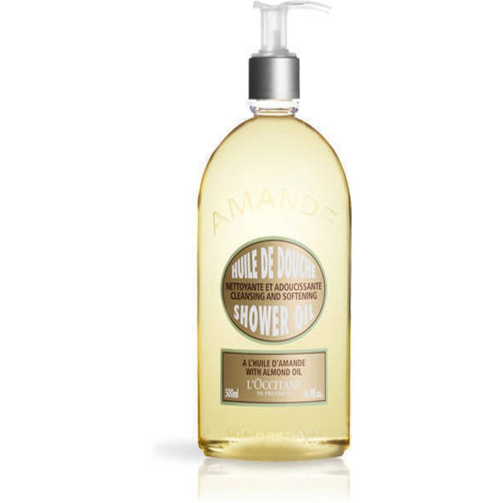 L'occitane Amande Shower Oil 500ml