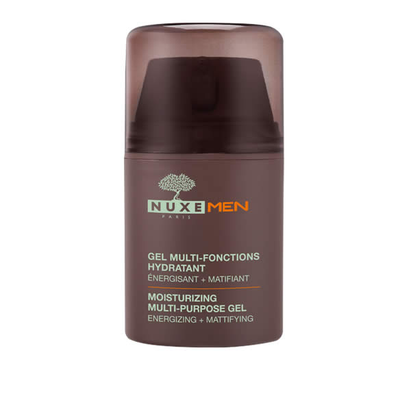 Nuxe Men Moisturizing Multi Purpose Gel 50ml