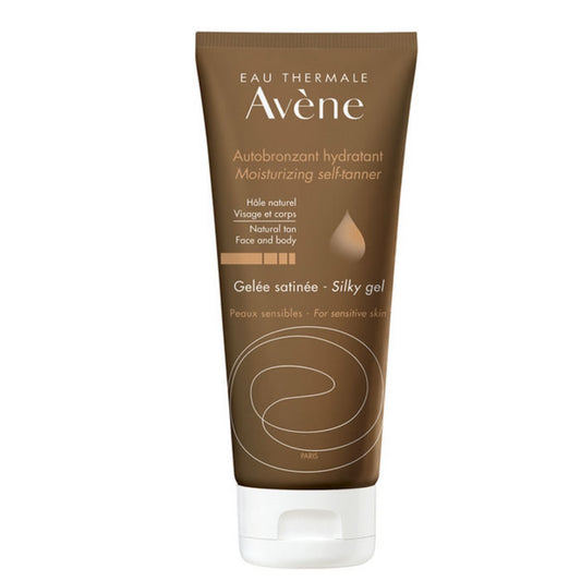 Avene Autobronceadora Hidratante Gel Satinado 100ml