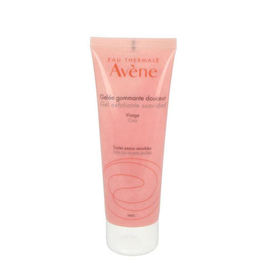 Avène Gel Exfoliante Suave 75ml