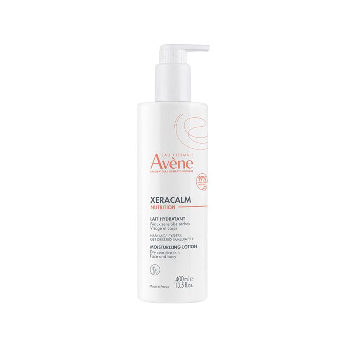 Avene Xeracalm Nutrition Leche Hidratante 400ml