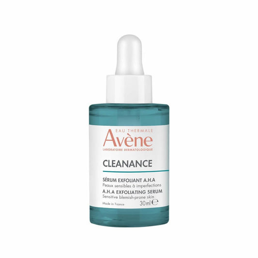 Avène Cleanance Sérum Exfoliante A,H,A, Antimperfecciones 30ml