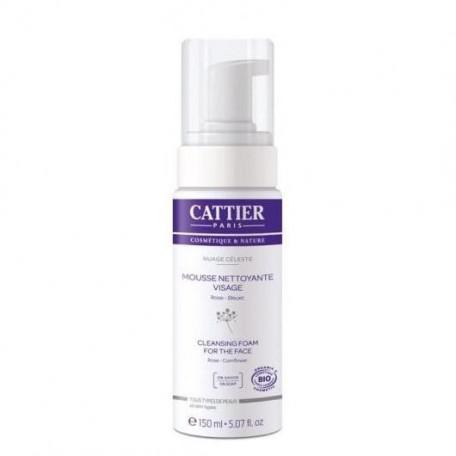 Cattier Paris Cattier Espuma Limpiadora Facial 150ml