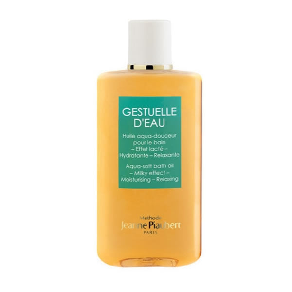 Jeanne Piaubert Gestuelle D Eau  Aceite De Baño 200ml