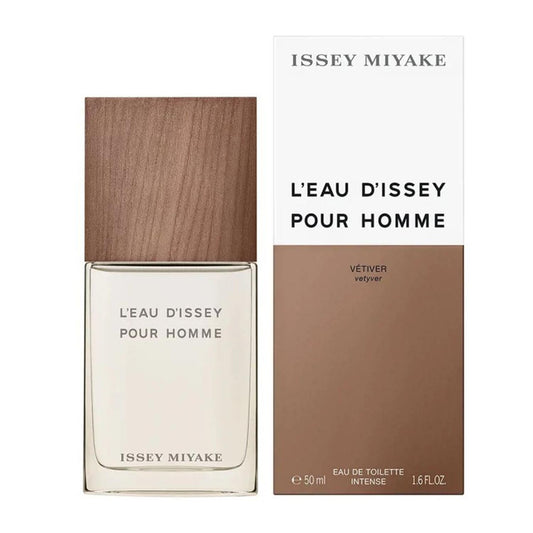 Issey Miyake L'eau D'issey Pour Homme Vétiver Edt Spray 50ml