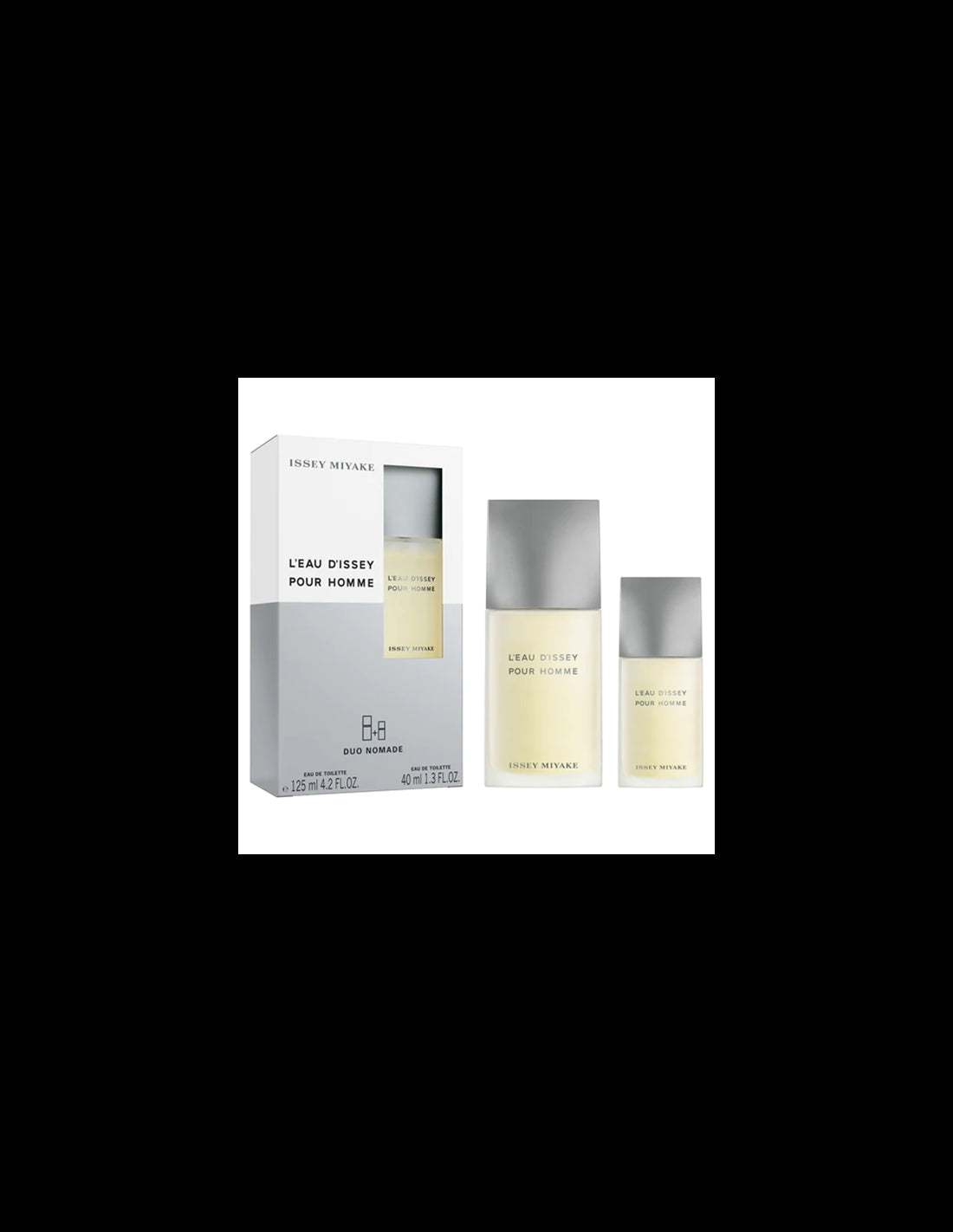 Issey Miyake Eau Issey Homme et 125 Vap 40ml Cofre-C