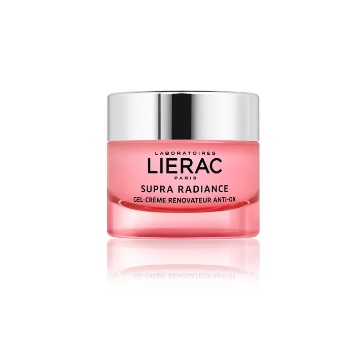 Lierac Supra Radiance Gel Crema 50ml