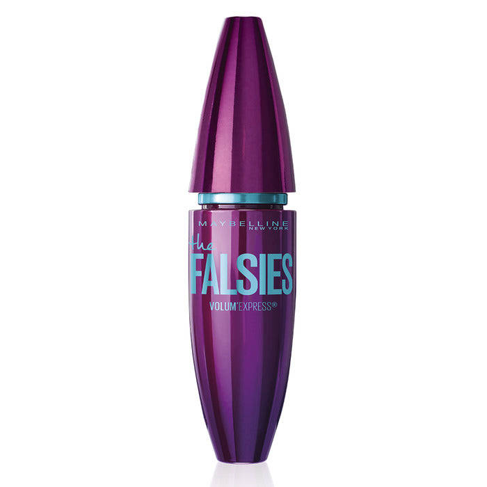 Maybelline The Falsies Efectos Pestañas Postizas 01 Very Black Máscara De Pestañas - 9ml