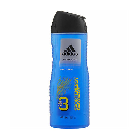 Adidas Sport Energy Gel De Ducha 3in1 400ml