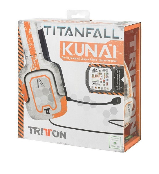 TRITTON TITANFALL KUNAI STEREO HEADSET