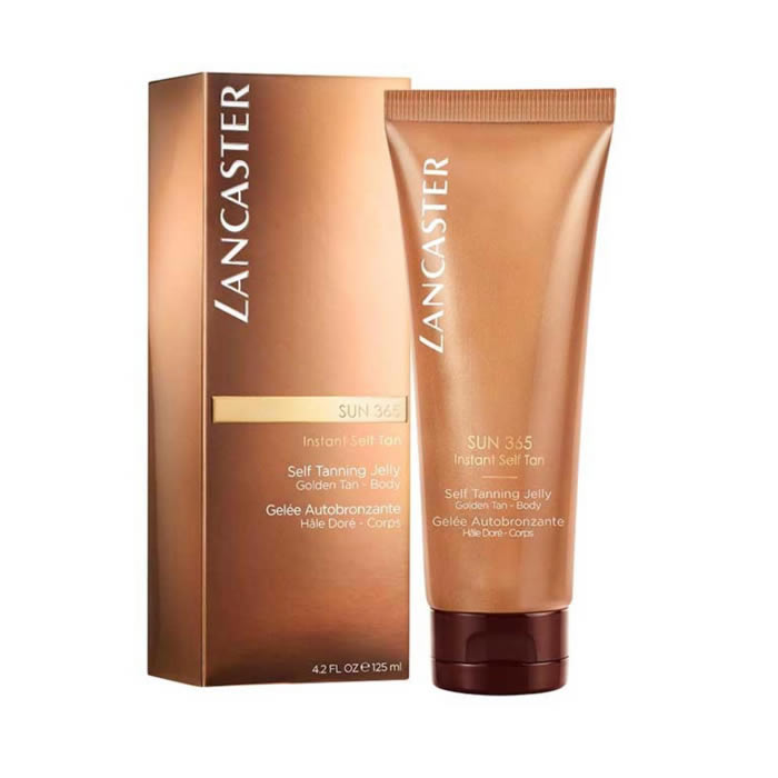 Lancaster Sun 365 Instant Self Tan 125ml