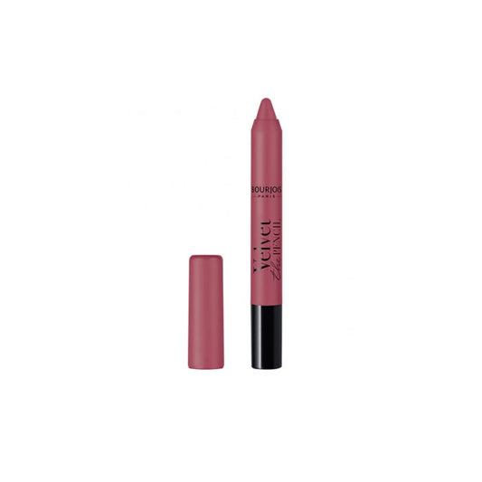 Bourjois Velvet The Pencil Lipstick 07 Rose Story