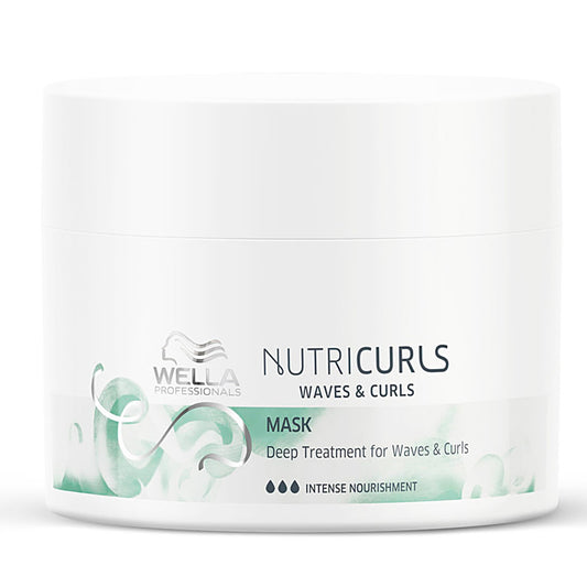 Wella Eimi Nutricurls Mask Mascarilla Antiencrespamiento 150ml