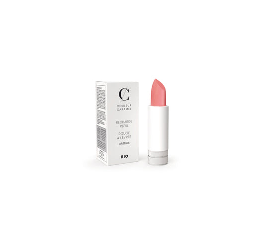 Couleur Caramel Mate Barra De Labios N258 Lie De Vin Recarga 1un