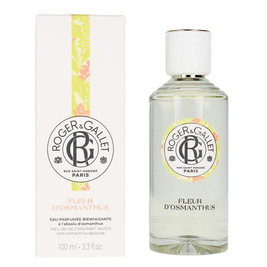 Roger & Gallet Fleur D'Osmanthus Eau Fraîche Parfumée Vaporizador 100ml