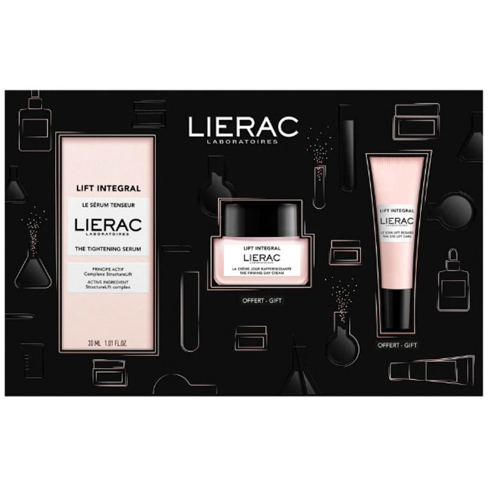 Lierac Lift Integral Serum Tensor 30ml	Set 3 Piezas