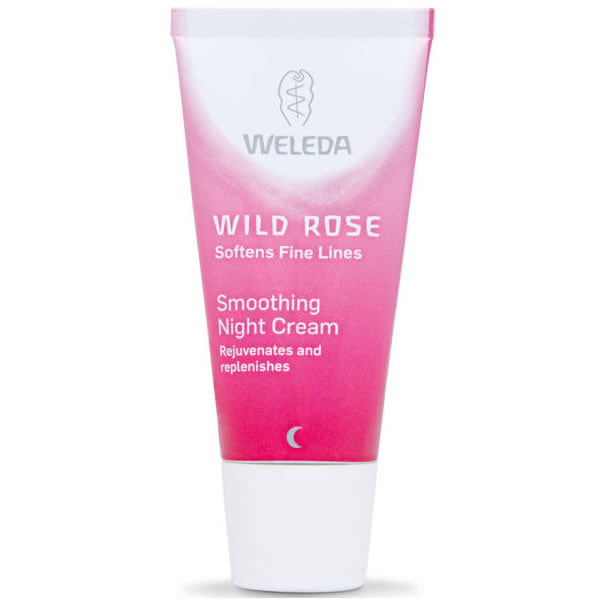 Weleda Crema De Noche Alisante De Rosa Mosqueta 30ml