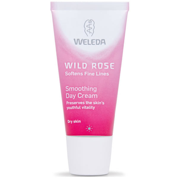 Weleda Crema De Día Alisante De Rosa Mosqueta 30ml