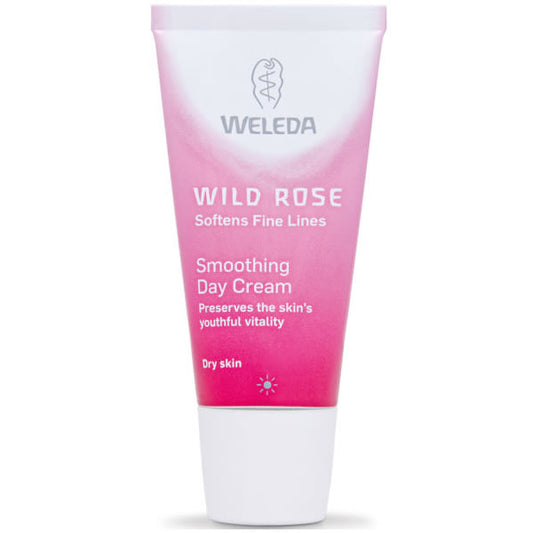 Weleda Crema De Día Alisante De Rosa Mosqueta 30ml