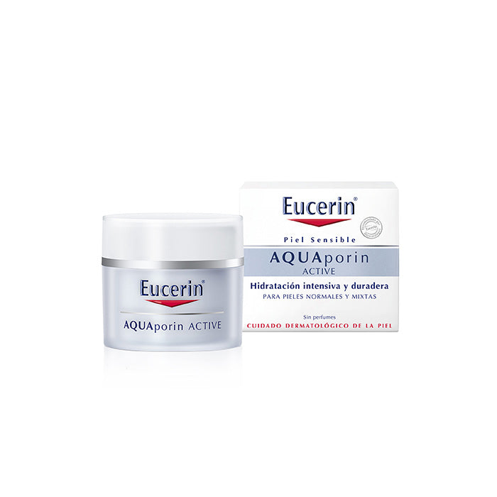 Eucerin Aquaporin Active Crema Piel Mixta 50ml