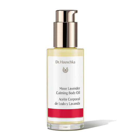 Dr Hauschka Aceite Corporal De Lodo & Lavanda 75ml