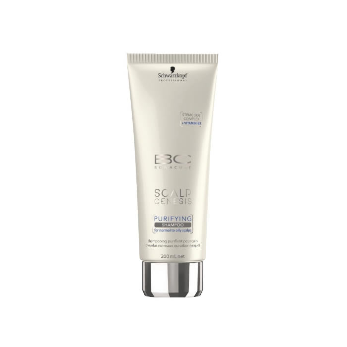 Schwarzkopf Bc Scalp Genesis Champú Purificante 200ml