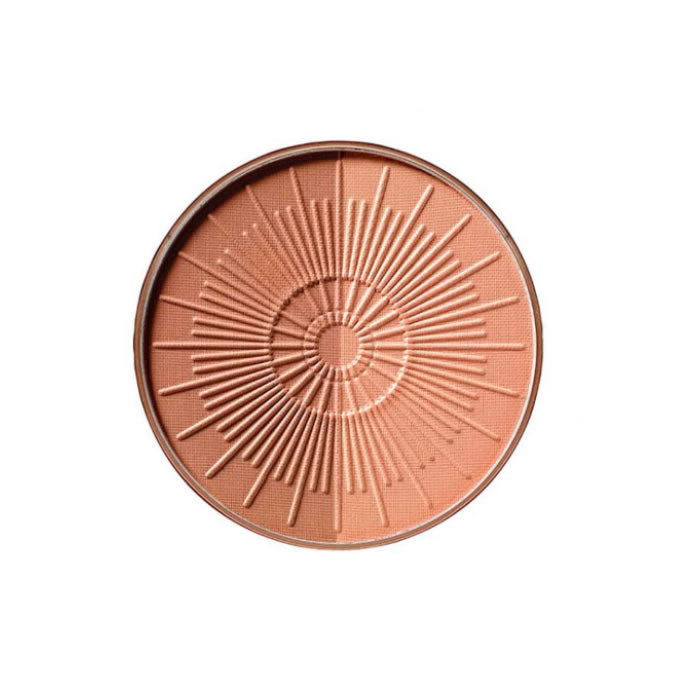 Artdeco Bronzing Powder Compact Long Lasting Recambio 50 Almond