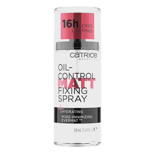 Catrice Matt Oil-Control Fixing Spray 50ml