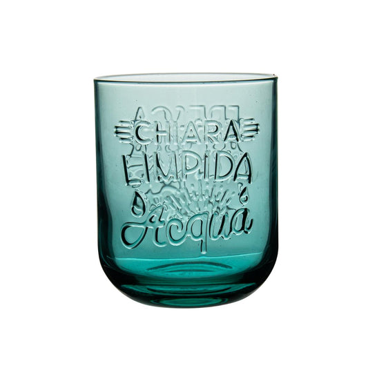 VASO ALTO VIDRIO