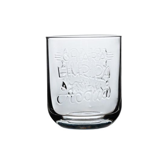 VASO ALTO VIDRIO