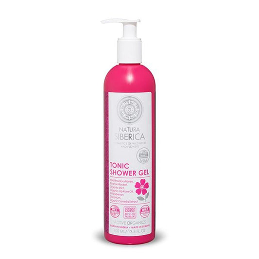 Natura Siberica Tonic Gel De Baño 400ml