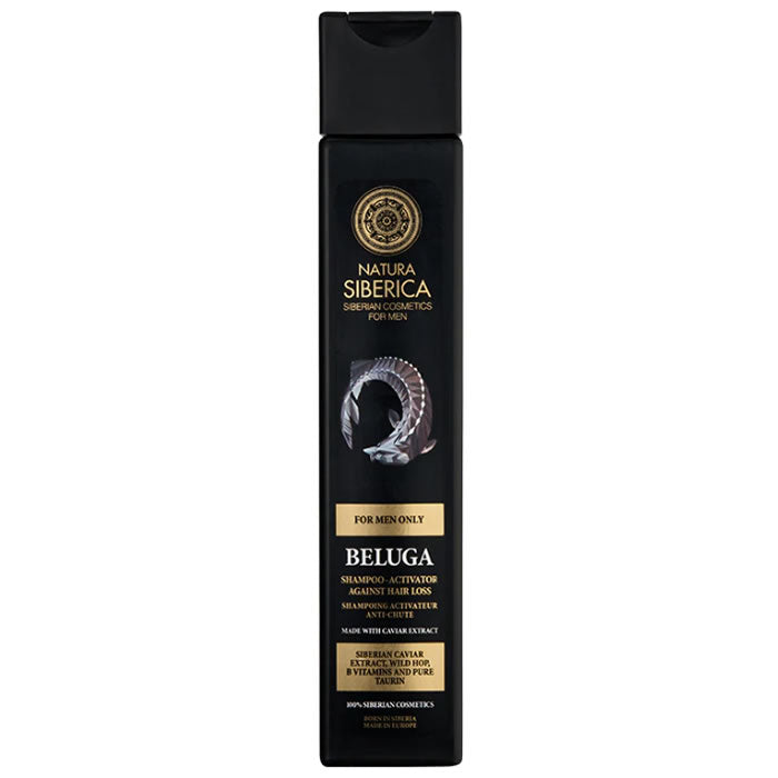 Natura Siberica Champu Activo Contra La Caida Beluga 250ml